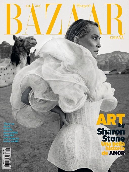 Title details for Harper’s Bazaar España by Hearst España, S.L. - Available